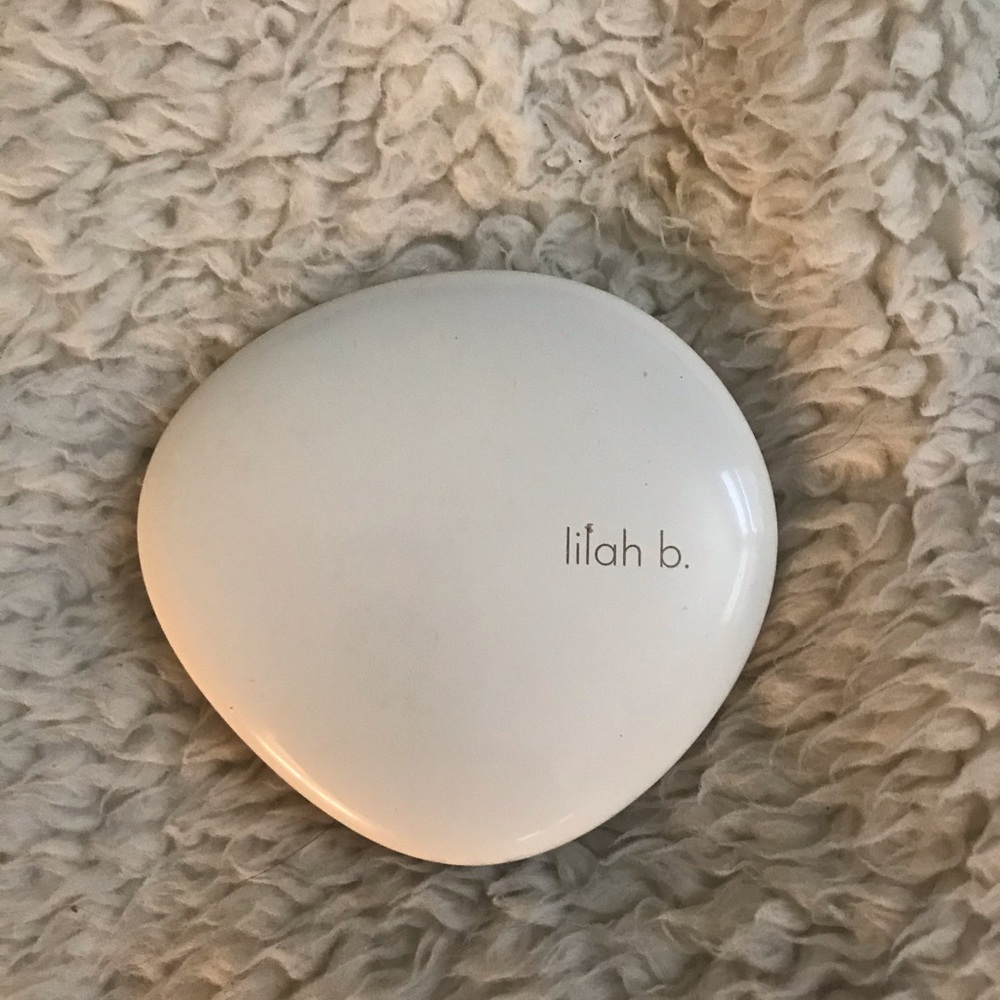 Lilah B. b fabulous eye quad